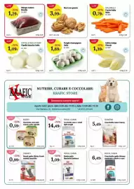 Volantino Re Mercato Lucrezia settimana 27 Pagina 1