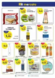 Volantino Re Mercato Lucrezia settimana 27 Pagina 3