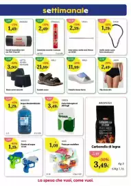 Volantino Re Mercato Lucrezia settimana 27 Pagina 4