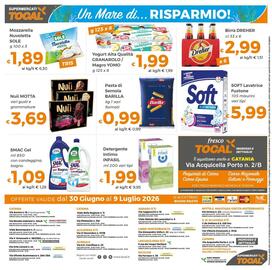 Volantino Tocal Pagina 12