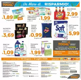 Volantino Tocal Pagina 12