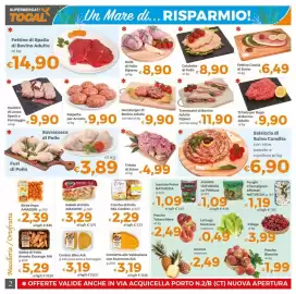 Volantino Tocal Pagina 2