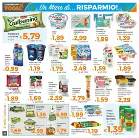 Volantino Tocal Pagina 4