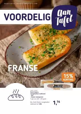 Van Hoeckel (geldig t/m 26-07)