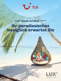 TUI Prospekt Seite 2