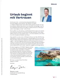 TUI Prospekt Seite 3