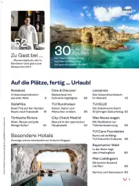 TUI Prospekt Seite 5