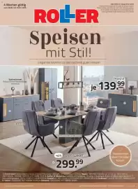 ROLLER Prospekt Seite 1