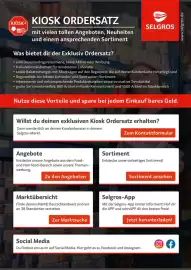Selgros Prospekt Seite 2