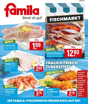 Famila Nord Ost (gültig bis 18-07)