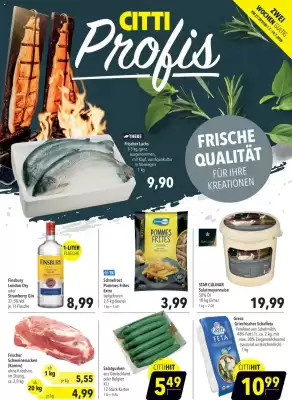 CITTI Markt (gültig bis 14-07)