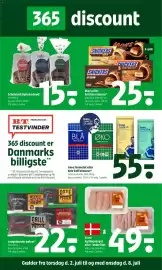 Coop 365 tilbudsavis uge 27 Side 1