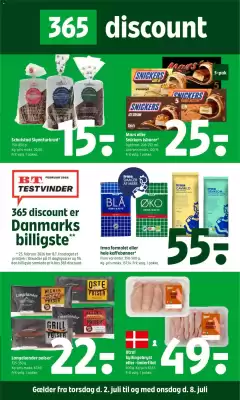 Coop 365 tilbudsavis (gælder indtil 8-07)