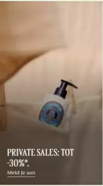 L’Occitane folder Pagina 1
