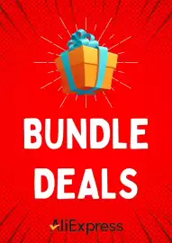AliExpress reklamblad vecka 27 Sida 1