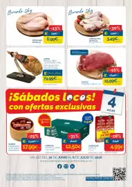 Folleto Cash Ecofamilia semana 27 Página 4