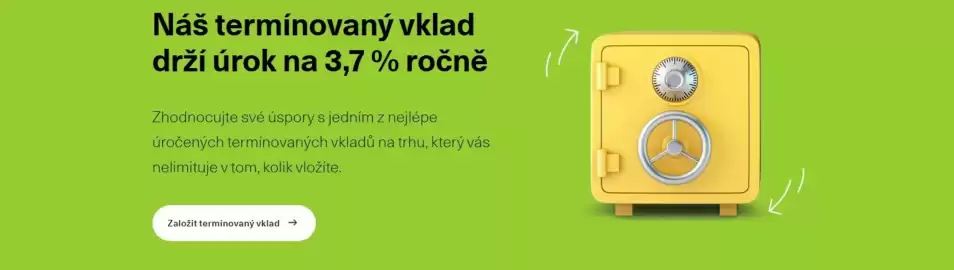 Air Bank leták Strana 1