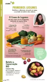 Folheto Pingo Doce | Fruta e Legumes Página 12