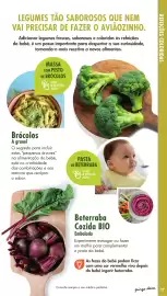 Folheto Pingo Doce | Fruta e Legumes Página 17