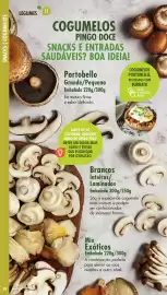 Folheto Pingo Doce | Fruta e Legumes Página 18