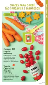 Folheto Pingo Doce | Fruta e Legumes Página 19