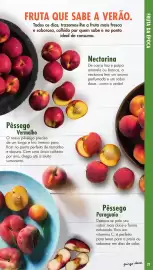 Folheto Pingo Doce | Fruta e Legumes Página 21