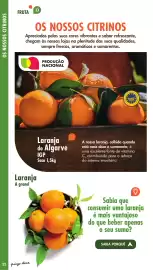 Folheto Pingo Doce | Fruta e Legumes Página 22