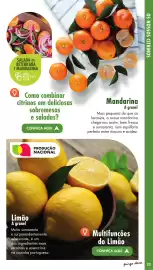 Folheto Pingo Doce | Fruta e Legumes Página 23