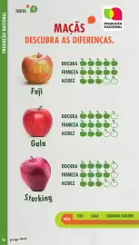 Folheto Pingo Doce | Fruta e Legumes Página 26
