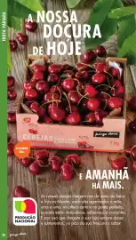 Folheto Pingo Doce | Fruta e Legumes Página 28