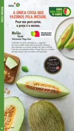 Folheto Pingo Doce | Fruta e Legumes Página 30