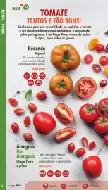Folheto Pingo Doce | Fruta e Legumes Página 34