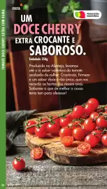 Folheto Pingo Doce | Fruta e Legumes Página 36