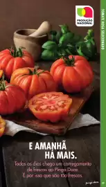 Folheto Pingo Doce | Fruta e Legumes Página 39
