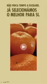 Folheto Pingo Doce | Fruta e Legumes Página 4