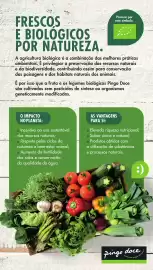 Folheto Pingo Doce | Fruta e Legumes Página 40