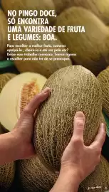 Folheto Pingo Doce | Fruta e Legumes Página 5
