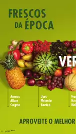 Folheto Pingo Doce | Fruta e Legumes Página 6