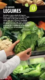 Folheto Pingo Doce | Fruta e Legumes Página 8