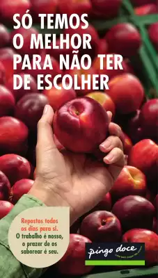 Pingo Doce | Fruta e Legumes (válido até 2-01)