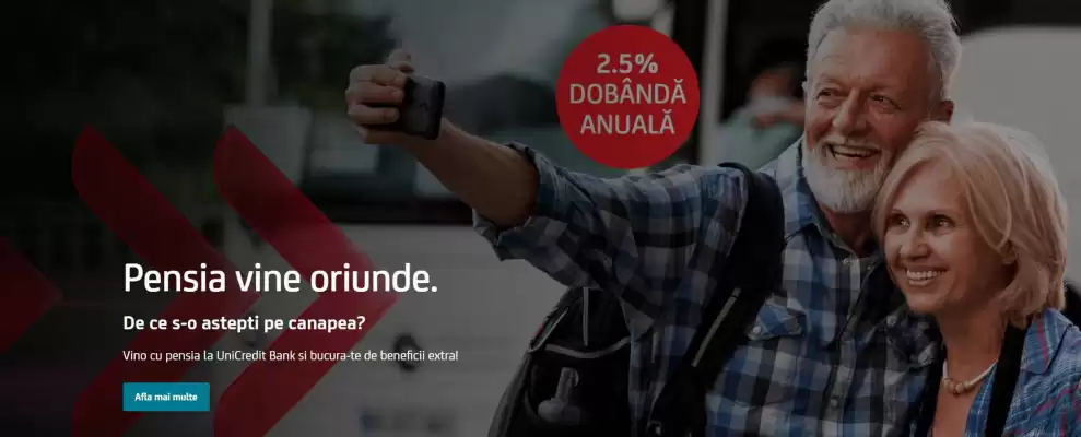 UniCredit Bank (valid până la 29-07)