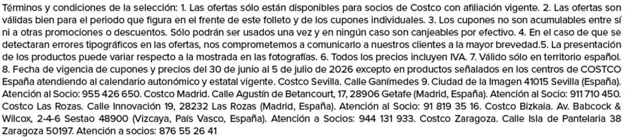 Catálogo Costco semana 27 Página 8