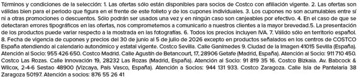 Catálogo Costco semana 27 Página 8