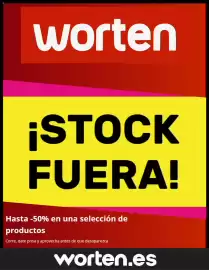Folleto Worten semana 27 Página 1