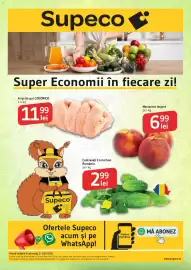 Catalog Supeco săptămâna 27 Pagină 1