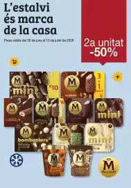 Folleto BonpreuEsclat Página 1