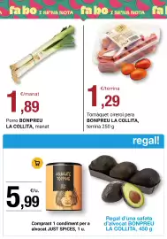 Folleto BonpreuEsclat Página 10