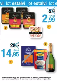 Folleto BonpreuEsclat Página 13
