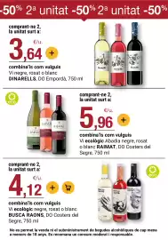 Folleto BonpreuEsclat Página 39