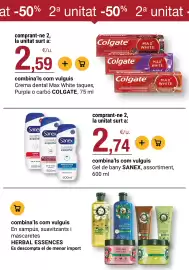 Folleto BonpreuEsclat Página 56